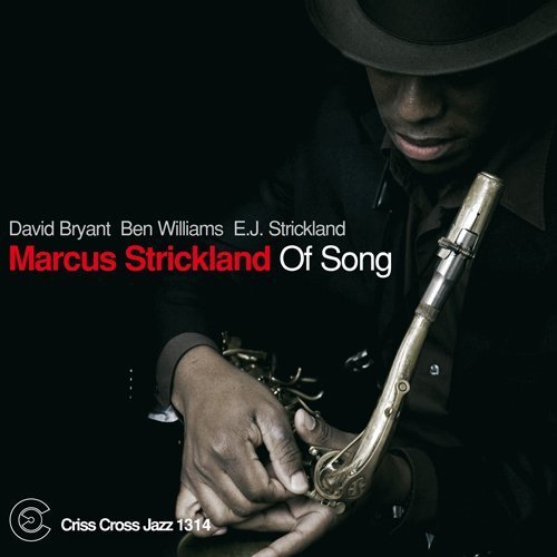 Cover for Marcus Stickland · Of Song (CD) (2011)