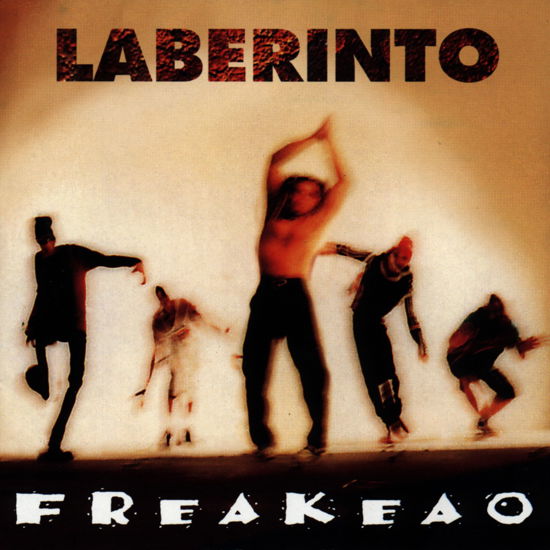 Laberinto-freakeao - Laberinto - Música - MASCOT - 8712725703426 - 22 de março de 1998