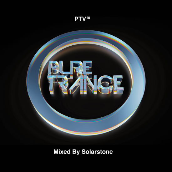 Cover for Solarstone · Pure Trance V10 (CD) (2023)