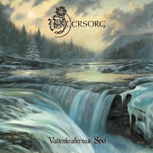 Cover for Vintersorg · Vattenkrafternas Spel (CD) (2025)