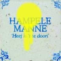Cover for Hampelemanne · Heej Is 't Te Doon (SCD) (2006)