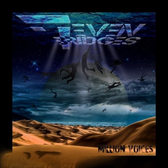 Cover for Seven Bridges · Million Voices (CD) (2021)
