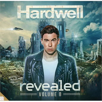 Cover for Hardwell · Presents Revealed Vol 8 (CD) (2017)