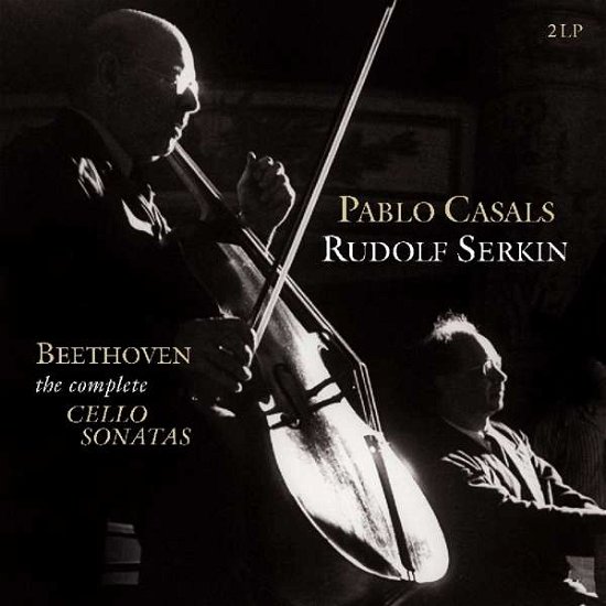 Complete Cello Sonatas 1-4 - Ludwig Van Beethoven - Musik - VINYL PASSION CLASSICAL - 8719039003426 - 4. Mai 2018
