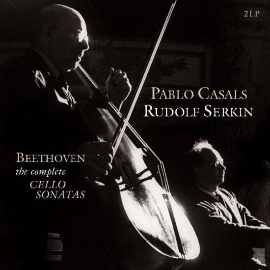 Complete Cello Sonatas 1-4 - Ludwig Van Beethoven - Musik - VINYL PASSION CLASSICAL - 8719039003426 - 4. maj 2018