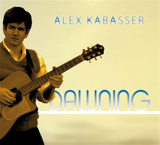 Cover for Kabasser Alex · Dawning (CD) (2007)