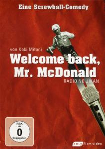 Welcome Back,mr.mcdonald - Movie - Film - Hoanzl - 9005939001426 - 29. januar 2010