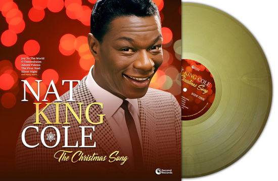 Cover for Nat King Cole · The Christmas Song (Vinyl Gold) (LP) (2024)