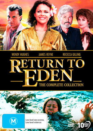 Return to Eden: the Complete Collection - Return to Eden the Complete C - Movies - VIA VISION ENTERTAINMENT - 9337369020426 - January 20, 2021