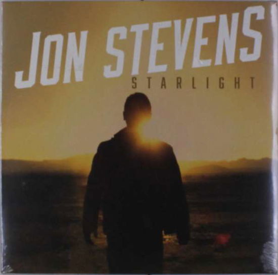 Cover for Jon Stevens · Starlight (LP) (2017)