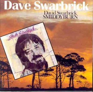 Cover for Dave Swarbrick · Smiddyburn / Flittin' (CD) (1996)
