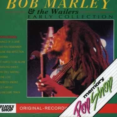 Cover for Bob Marley · Early Collection (CD)