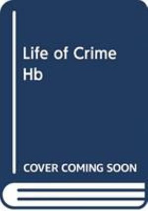 Cover for Martin Edwards · The Life of Crime: Detecting the History of Mysteries and Their Creators (Inbunden Bok) (2022)