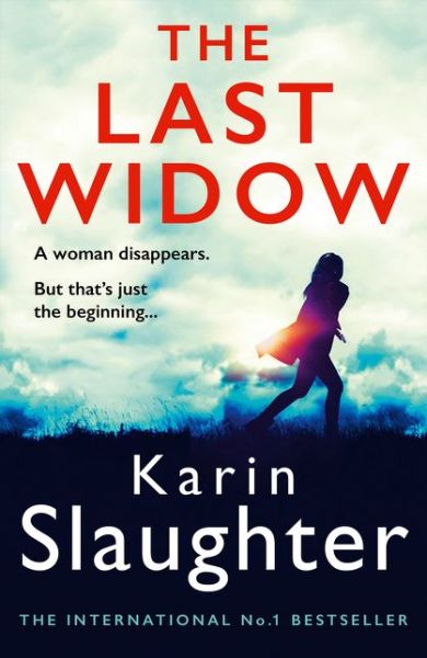 The Last Widow - The Will Trent Series - Karin Slaughter - Książki - HarperCollins Publishers - 9780008303426 - 23 lipca 2020