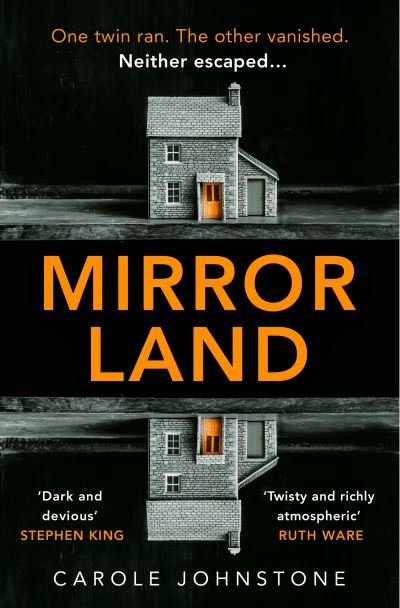 Mirrorland - Carole Johnstone - Bøker - HarperCollins Publishers - 9780008361426 - 6. januar 2022