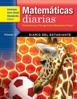 Everyday Mathematics, Grade 1, Spanish Math Journal - Max Bell - Books - McGraw-Hill Education - 9780021157426 - July 11, 2011