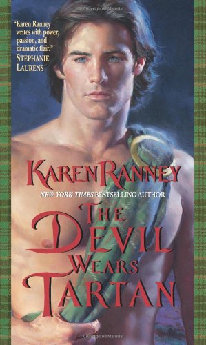 Cover for Karen Ranney · The Devil Wears Tartan (Paperback Book) (2024)