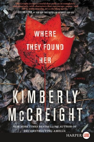 Cover for Kimberly Mccreight · Where They Found Her LP (Paperback Book) [Lrg edition] (2015)