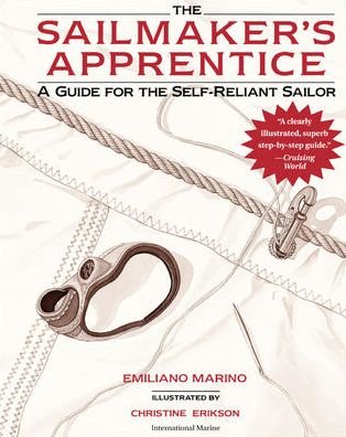 Sailmaker's Apprentice - Emiliano Marino - Books - International Marine Publishing Co - 9780071376426 - April 16, 2001