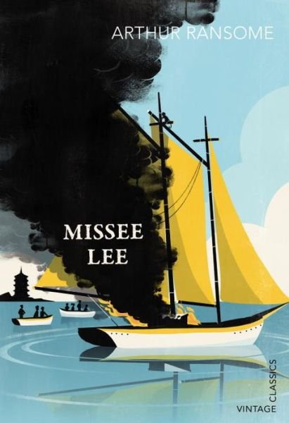 Cover for Arthur Ransome · Missee Lee (Paperback Book) (2014)