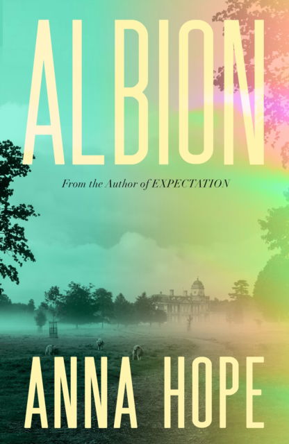 Cover for Anna Hope · Albion (Gebundenes Buch) (2025)