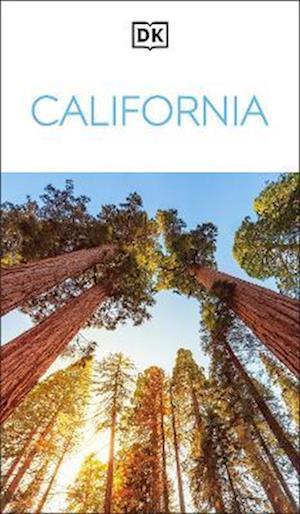 Cover for DK Travel · DK California - Travel Guide (Paperback Book) (2026)