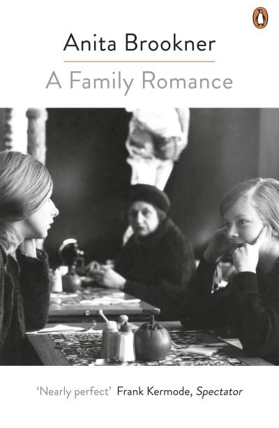 Cover for Anita Brookner · A Family Romance (Paperback Book) (2016)