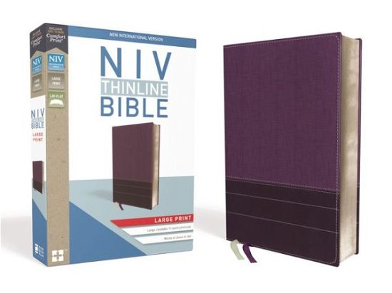Thinline Bible - Zondervan - Bøger - HarperCollins Publishers - 9780310448426 - 21. november 2017