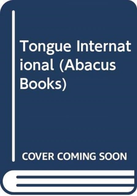 Cover for Armando Iannucci · Tongue International - Abacus Books (Pocketbok)