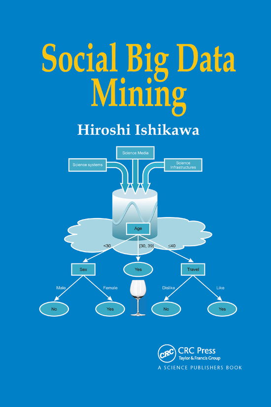 Cover for Hiroshi Ishikawa · Social Big Data Mining (Paperback Book) (2020)