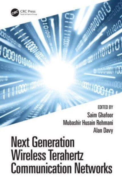 Next Generation Wireless Terahertz Communication Networks (Paperback Book) (2024)