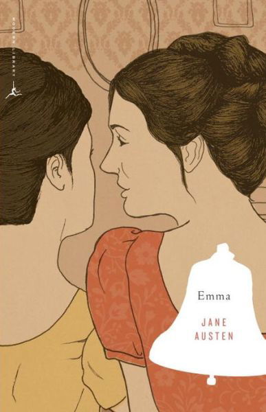 Cover for Jane Austen · Emma - Modern Library Classics (Paperback Book) [New edition] (2001)