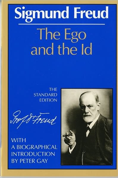 The Ego and the Id - Sigmund Freud - Livros - WW Norton & Co - 9780393001426 - 1 de abril de 1962