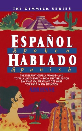 Cover for Adrienne · Espanol Hablado (Paperback Book) (1994)