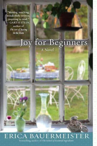 Cover for Erica Bauermeister · Joy for Beginners (Paperback Book) [Reprint edition] (2012)