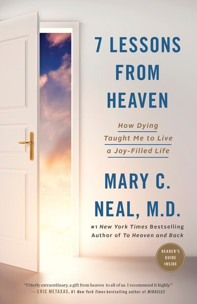 Cover for Neal · 7 Lessons from Heaven: How Dying Taught Me to Live a Joy-Filled Life (Bog) (2017)