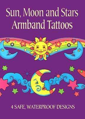 Cover for Anna Pomaska · Sun, Moon and Stars Armband Tattoos - Dover Tattoos (Paperback Book) (2003)