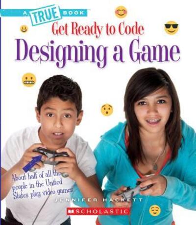 Cover for Jennifer Hackett · Designing a Game (Book) (2019)