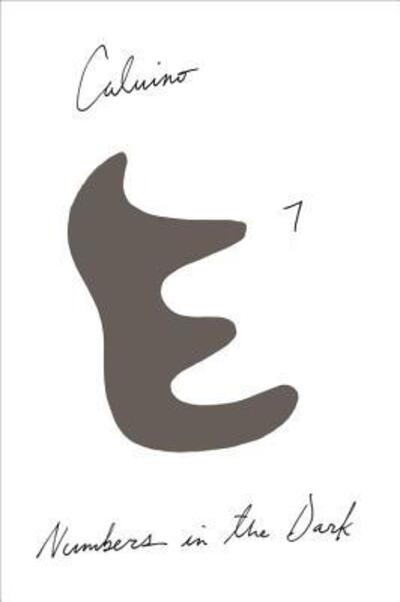 Cover for Italo Calvino italiano · Numbers in the Dark (Paperback Book) (2014)