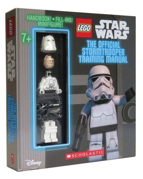 LEGO STAR WARS The Official Stormtrooper Handbook - LEGO Star Wars - Scholastic - Kirjat - Scholastic US - 9780545925426 - tiistai 27. joulukuuta 2016