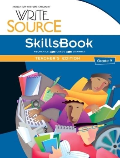 Great Source Write Source - Great Source Education Group Staff - Boeken - Houghton Mifflin Harcourt Publishing Com - 9780547484426 - 4 januari 2011