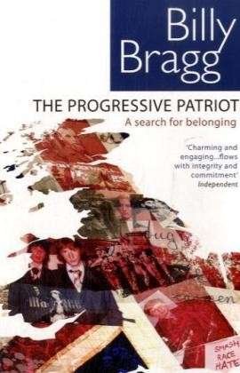 Cover for Billy Bragg · The Progressive Patriot (Paperback Bog) (2007)