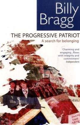 Cover for Billy Bragg · The Progressive Patriot (Pocketbok) (2007)