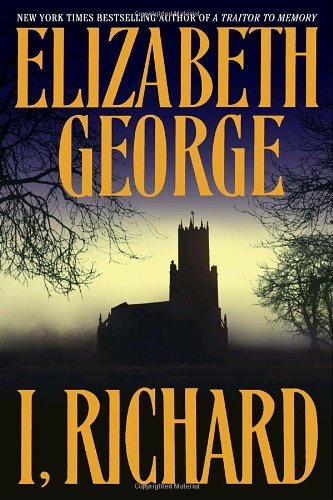 Cover for Elizabeth George · I, Richard (Taschenbuch) (2003)