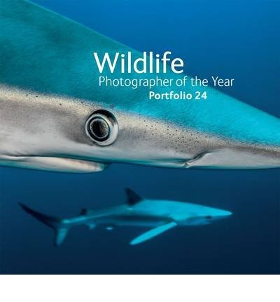 Cover for Natural History Museum · Wildlife Photographer of the Year: Portfolio 24 - Wildlife Photographer of the Year (Hardcover Book) (2014)
