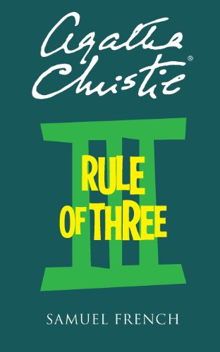 Cover for Agatha Christie · Rule of Three (Paperback Book) (2014)