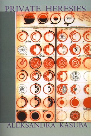 Cover for Aleksandra Kasuba · Private Heresies (Paperback Book) (2000)