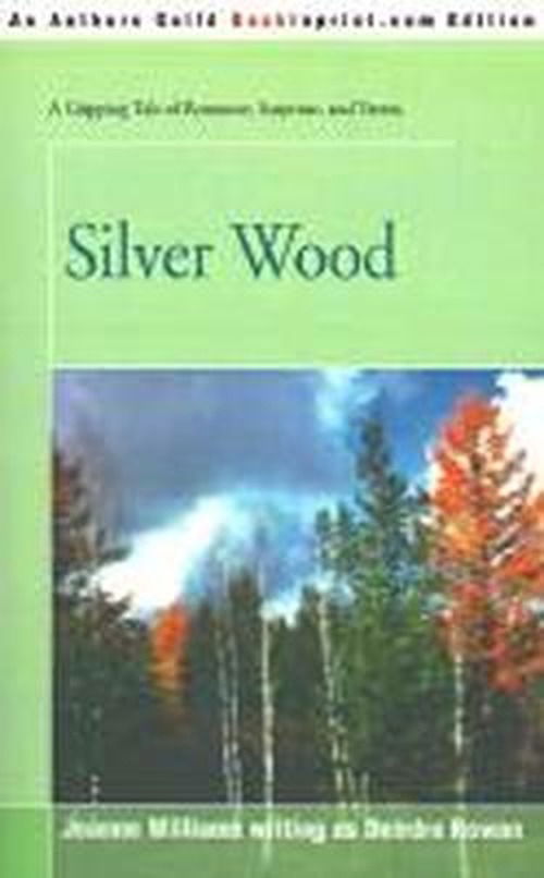 Silver Wood - Jeanne Williams - Kirjat - Backinprint.com - 9780595160426 - 2001