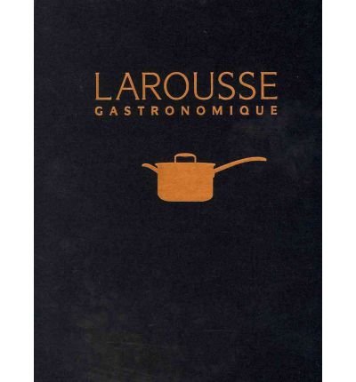 Cover for Hamlyn · New Larousse Gastronomique (Hardcover Book) (2009)