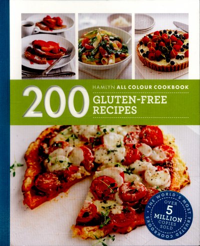 Cover for Louise Blair · Hamlyn All Colour Cookery: 200 Gluten-Free Recipes: Hamlyn All Colour Cookbook - Hamlyn All Colour Cookery (Pocketbok) (2016)